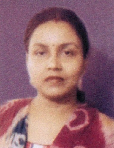Smt. Jhuma Ghosh